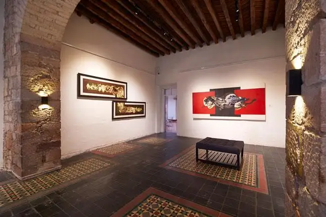 Gallery Healy Contemporáneo — 2