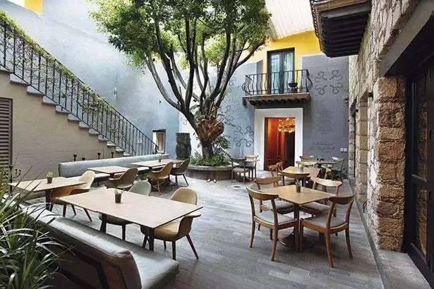 Dos Casas Hotel & Spa — 2