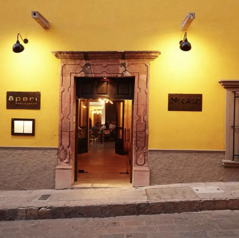 Dos Casas Hotel & Spa — 3
