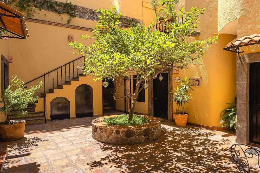 Hacienda El Santuario — 2