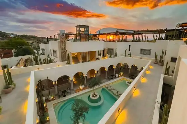 Hacienda El Santuario — 3