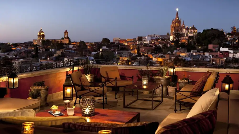 Rosewood San Miguel de Allende — 2