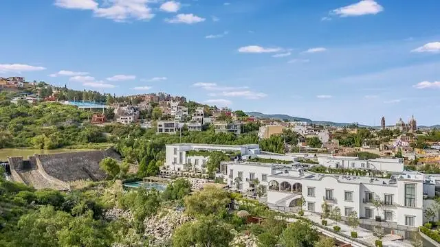 Rosewood San Miguel de Allende — 4