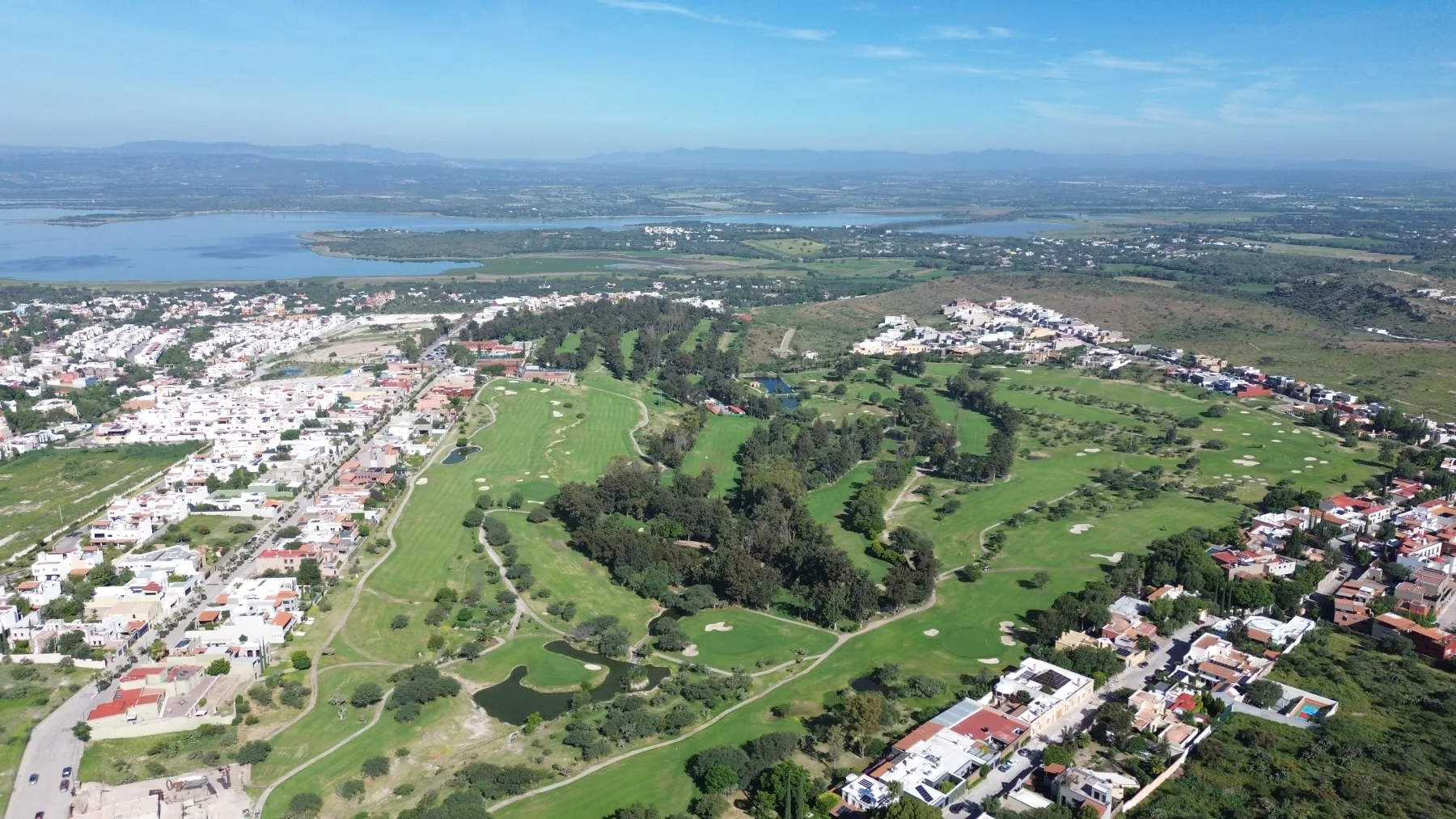 Club de Golf Malanquín — 2