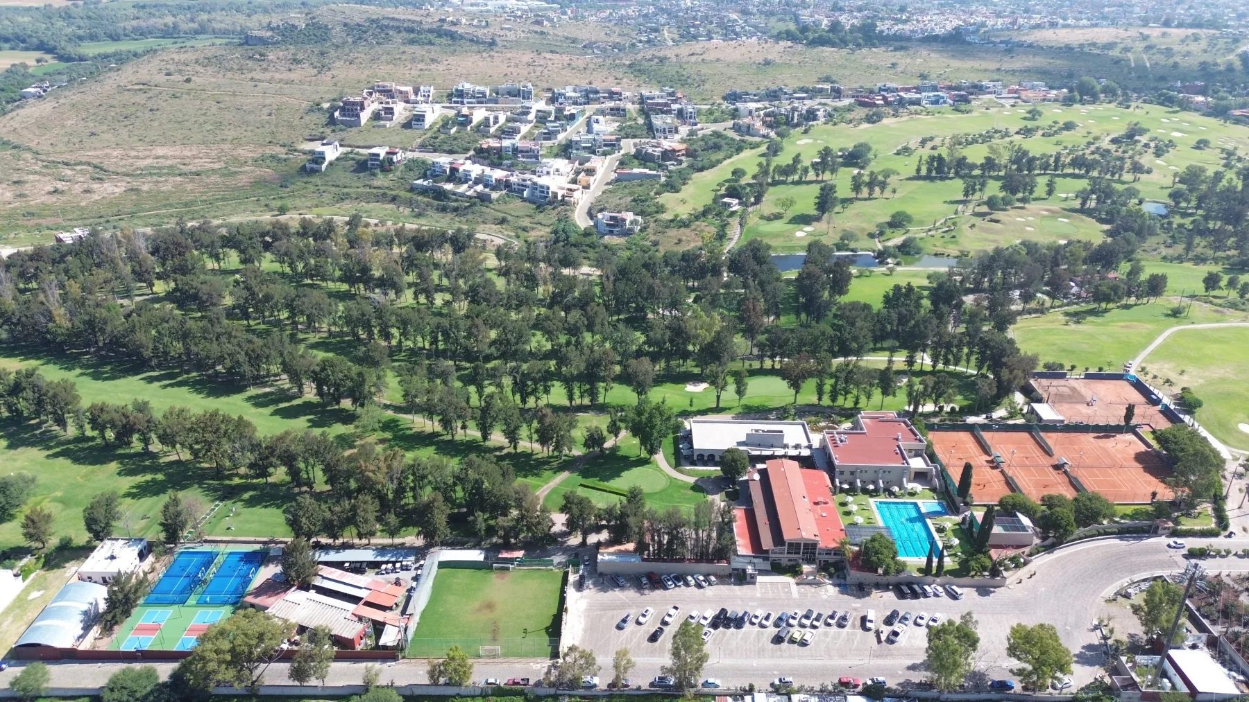 Club de Golf Malanquín — 3